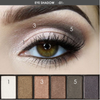 FOCALLURE 6 Colors Eyeshadow Palette