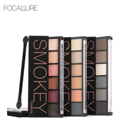 FOCALLURE 6 Colors Eyeshadow Palette