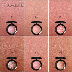 Focallure Baked Blush