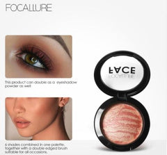 Focallure Baked Blush