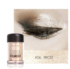 FOCALLURE Glitter High Pigment Loose Eyeshadow