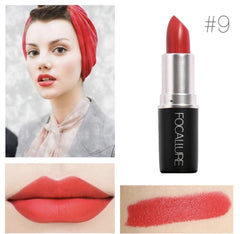 FOCALLURE Long Lasting Matte Lipstick