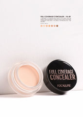FOCALLURE  Full Coverage Cream Concealer