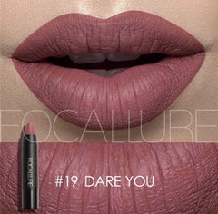 FOCALLURE Matte Lip Crayon