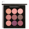 FOCALLURE 9 Colors Eyeshadow Palette