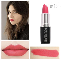 FOCALLURE Long Lasting Matte Lipstick