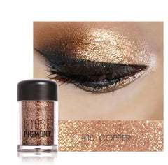 FOCALLURE Glitter High Pigment Loose Eyeshadow