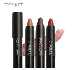 FOCALLURE Matte Lip Crayon