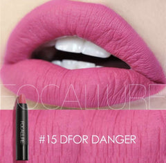 FOCALLURE Matte Lip Crayon