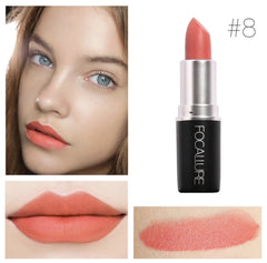 FOCALLURE Long Lasting Matte Lipstick