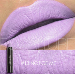 FOCALLURE Matte Lip Crayon