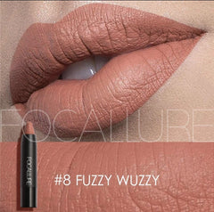 FOCALLURE Matte Lip Crayon