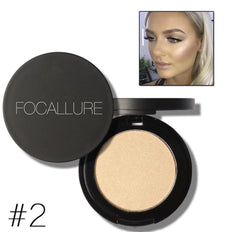 FOCALLURE Soft Pressed Single Highlighter