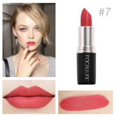 FOCALLURE Long Lasting Matte Lipstick