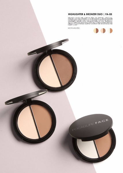 Focallure Contour / Highlight