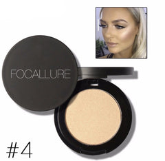 FOCALLURE Soft Pressed Single Highlighter