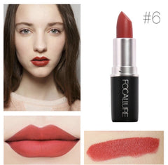 FOCALLURE Long Lasting Matte Lipstick