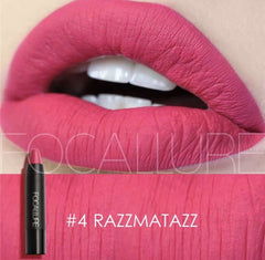 FOCALLURE Matte Lip Crayon