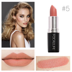 FOCALLURE Long Lasting Matte Lipstick