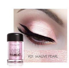 FOCALLURE Glitter High Pigment Loose Eyeshadow