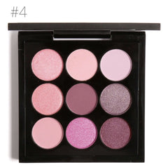 FOCALLURE 9 Colors Eyeshadow Palette