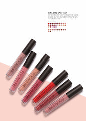 Focallure Liquid Matte Waterproof Lipgloss