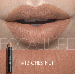 FOCALLURE Matte Lip Crayon