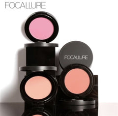 FOCALLURE Soft Pressed Mate Single Blush