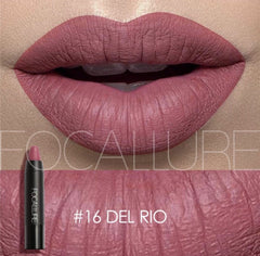 FOCALLURE Matte Lip Crayon