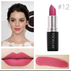 FOCALLURE Long Lasting Matte Lipstick