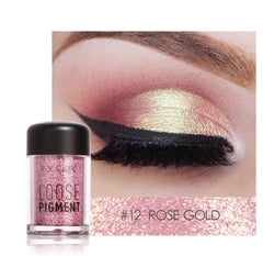 FOCALLURE Glitter High Pigment Loose Eyeshadow