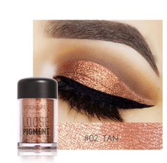 FOCALLURE Glitter High Pigment Loose Eyeshadow