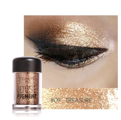 FOCALLURE Glitter High Pigment Loose Eyeshadow