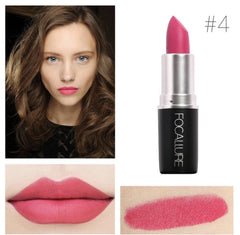 FOCALLURE Long Lasting Matte Lipstick