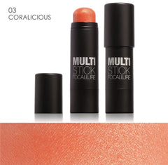 FOCALLURE Contour Highlight Blush Stick