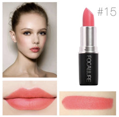 FOCALLURE Long Lasting Matte Lipstick