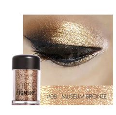 FOCALLURE Glitter High Pigment Loose Eyeshadow