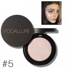 FOCALLURE Soft Pressed Single Highlighter