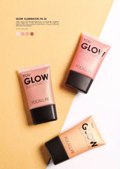 FOCALLURE Liquid Glow Highlighter Cream