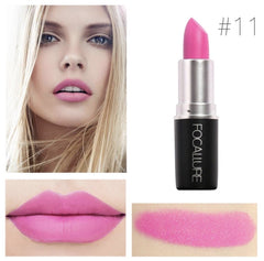 FOCALLURE Long Lasting Matte Lipstick