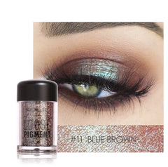 FOCALLURE Glitter High Pigment Loose Eyeshadow