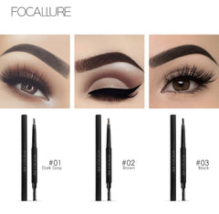 FOCALLURE Eyebrow Waterproof Pen