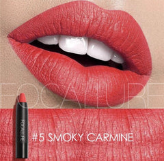 FOCALLURE Matte Lip Crayon