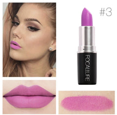 FOCALLURE Long Lasting Matte Lipstick