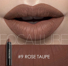 FOCALLURE Matte Lip Crayon