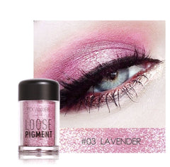 FOCALLURE Glitter High Pigment Loose Eyeshadow