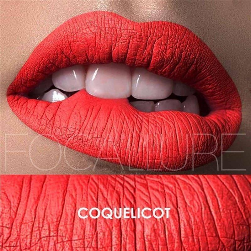 Focallure Liquid Matte Waterproof Lipgloss