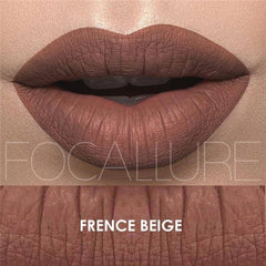 Focallure Liquid Matte Waterproof Lipgloss